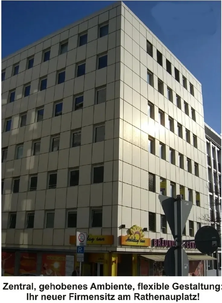 8 Zimmer Wohnung mit 220 m² in Nürnberg – Bild 1
