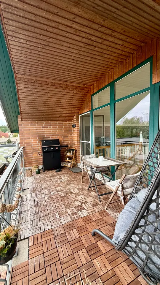 3 Zimmer Wohnung mit 101 m² in Neubrandenburg – Bild 3