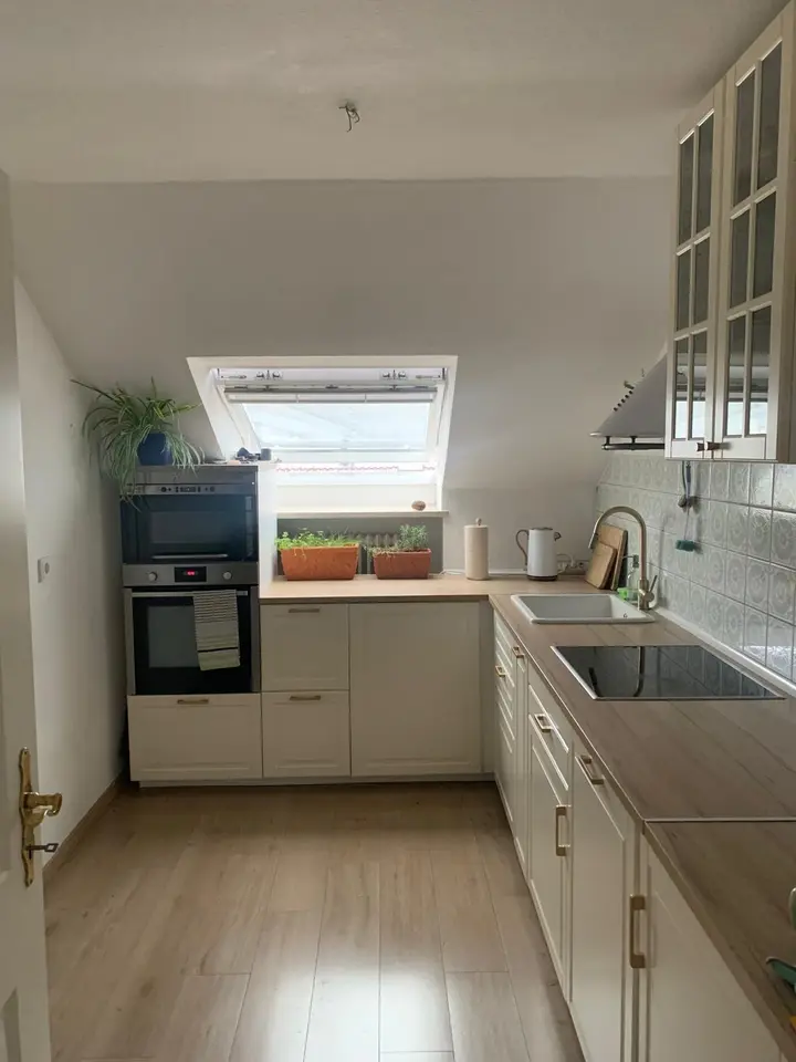4 Zimmer Wohnung mit 62 m² in Augsburg – Bild 2