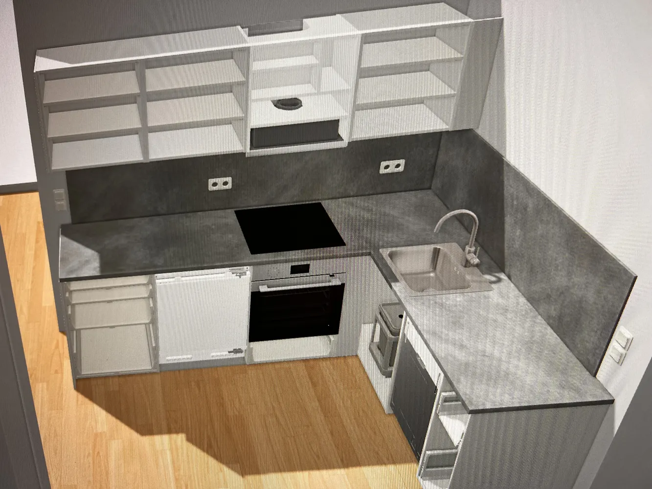 1 Zimmer Wohnung mit 31 m² in Berlin – Bild 8
