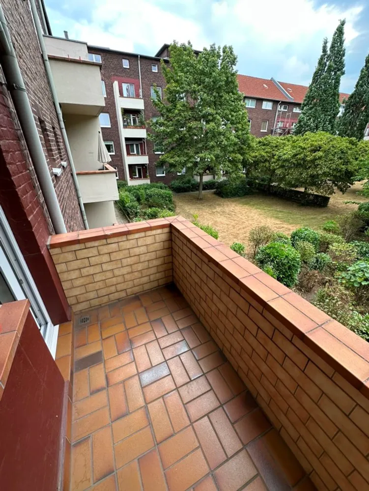 2 Zimmer Wohnung mit 40 m² in Duisburg – Bild 10