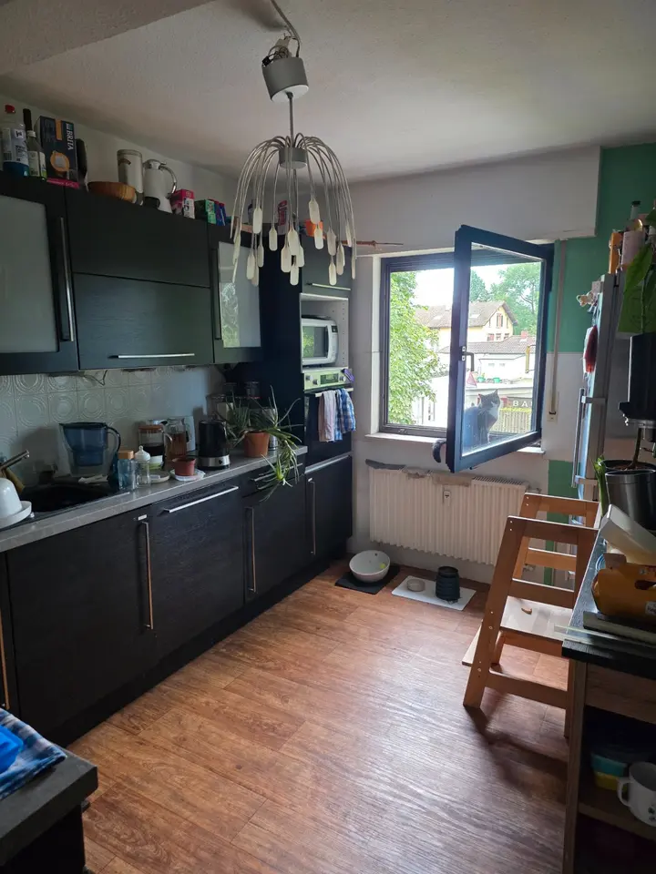 5 Zimmer Wohnung mit 125 m² in Weinheim – Bild 1