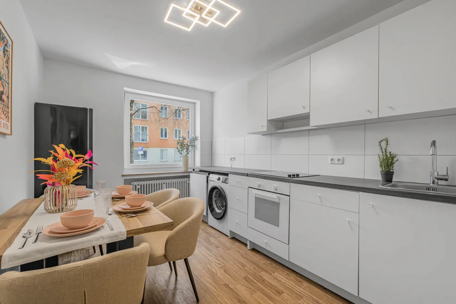 Shared room with 8 m² in Munich – Photo 1