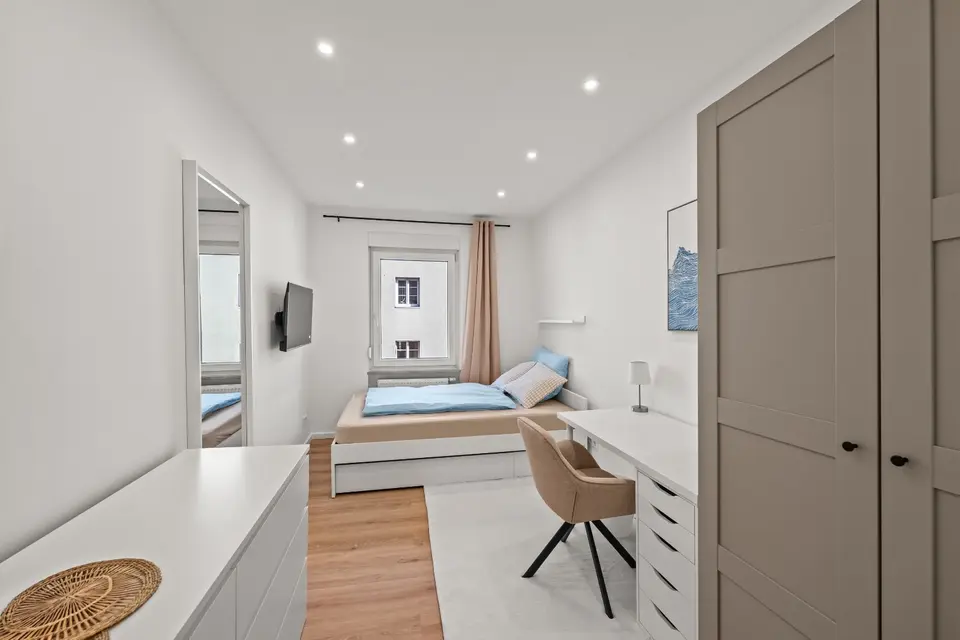 WG-Zimmer mit 52 m² in Nürnberg – Bild 3