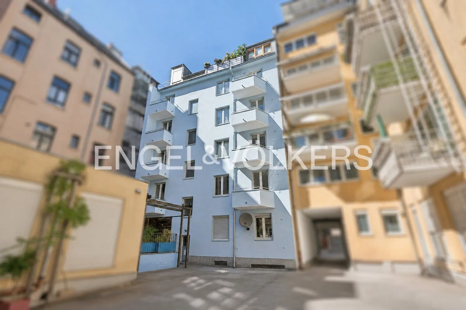 2 Zimmer Wohnung mit 60 m² in Köln – Bild 9