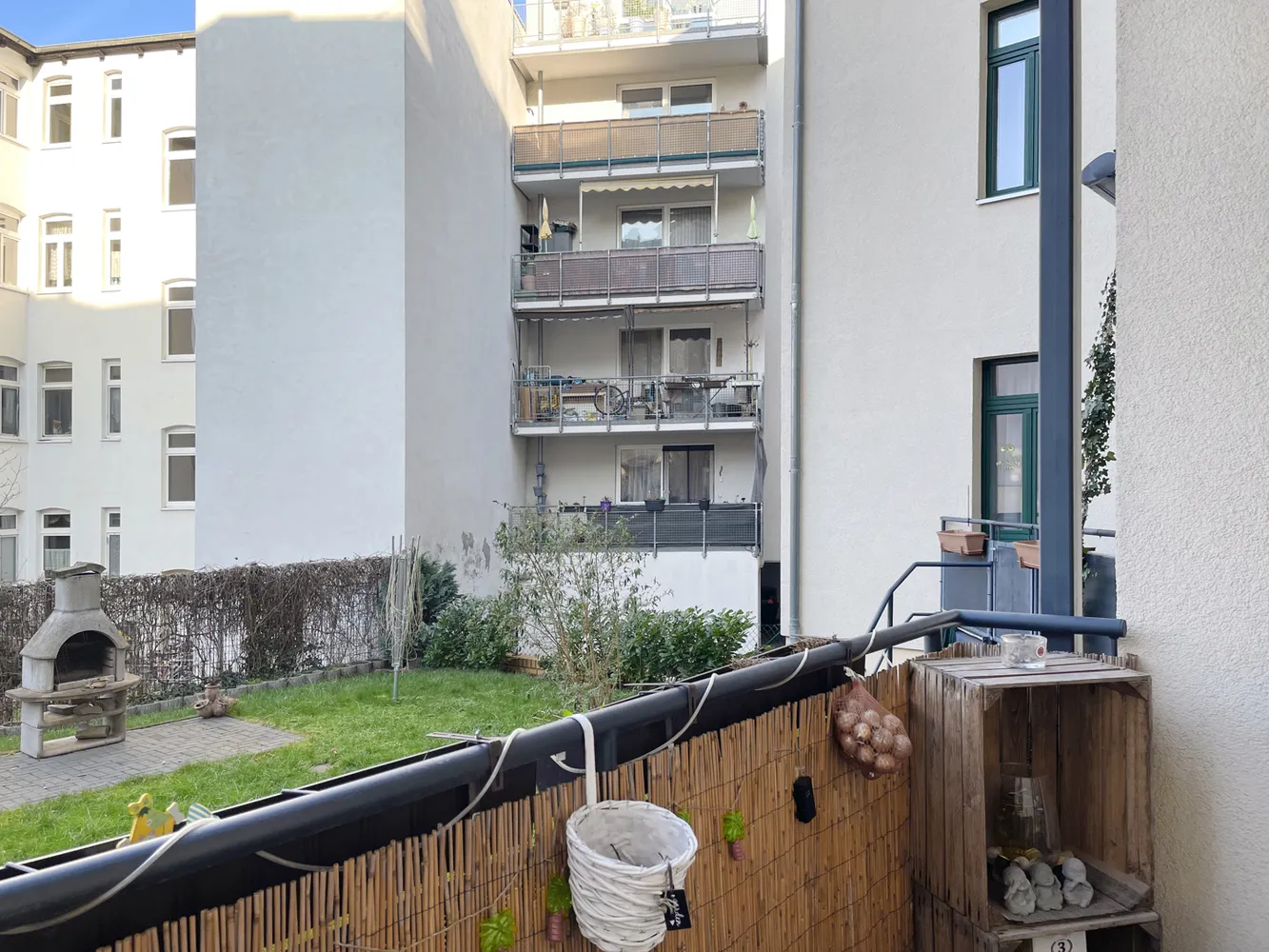 2 Zimmer Wohnung mit 61 m² in Halle (Saale) – Bild 10