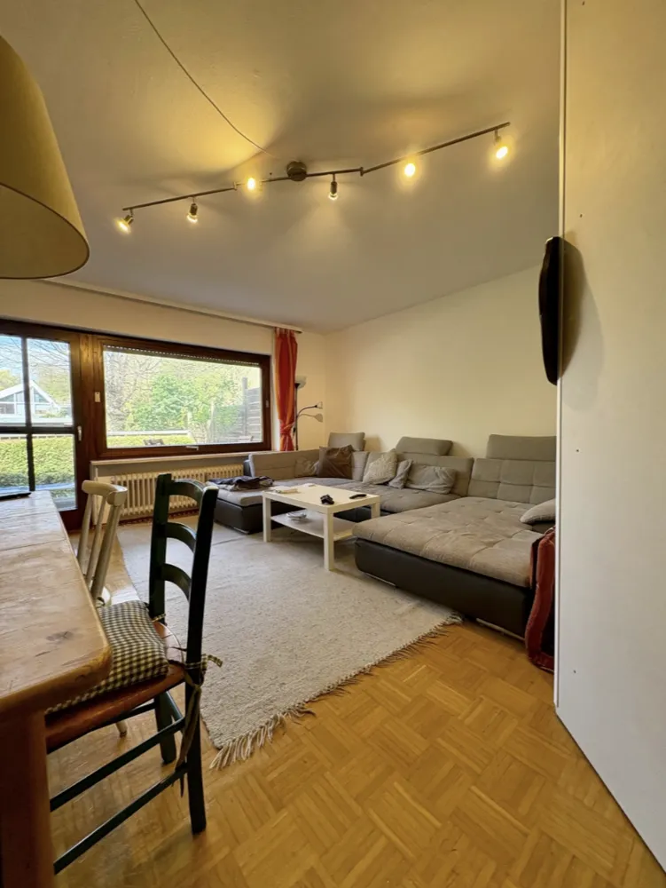 4 Zimmer Wohnung mit 91 m² in München – Bild 1