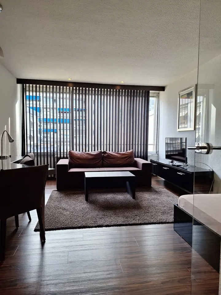 2 Zimmer Wohnung mit 39 m² in Wiesbaden – Bild 1