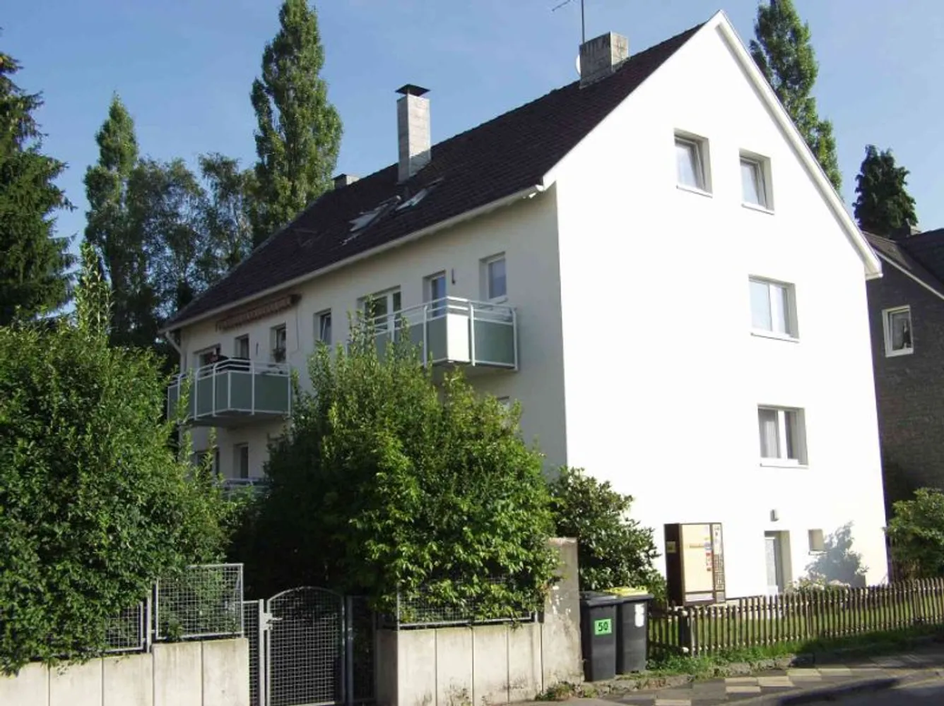 2 Zimmer Wohnung mit 50 m² in Wuppertal – Bild 1
