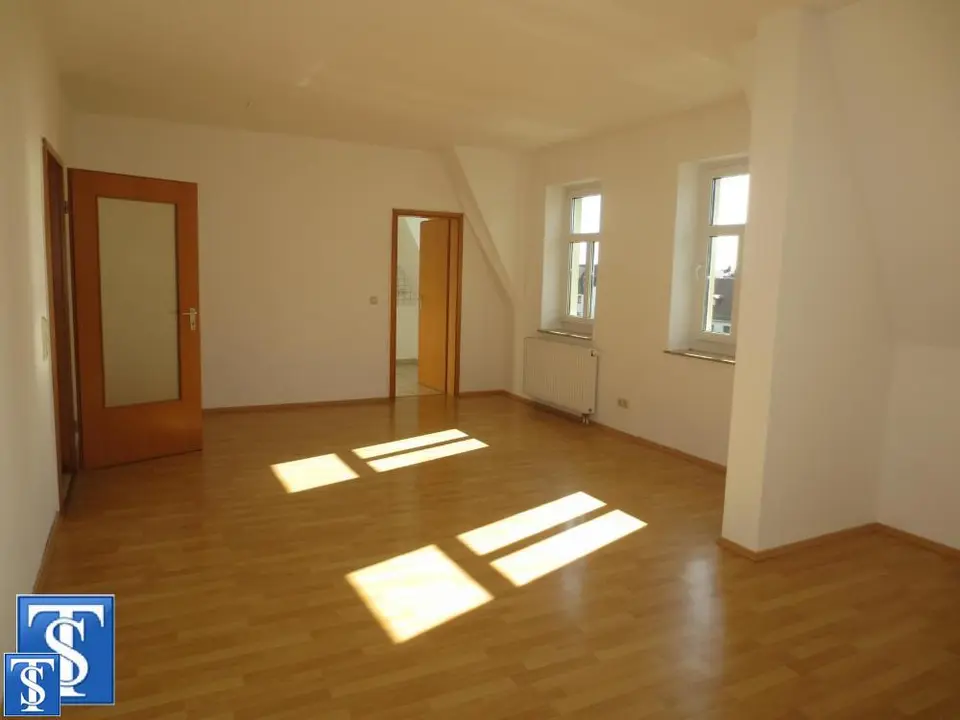 3 Zimmer Wohnung mit 72 m² in Plauen – Bild 1