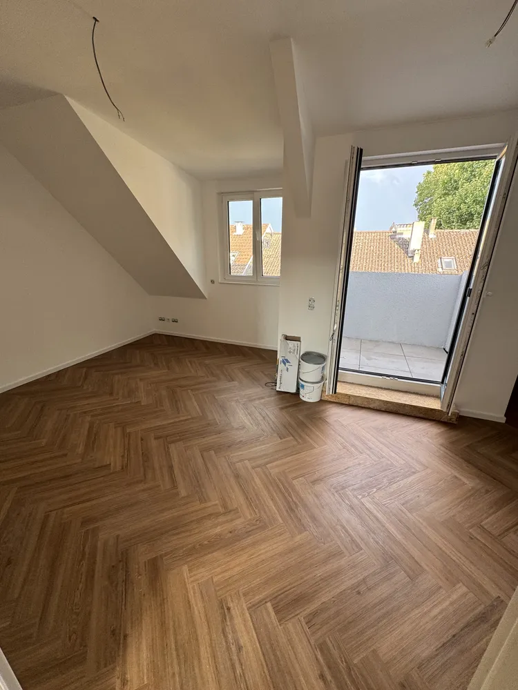 2 Zimmer Wohnung mit 45 m² in Mannheim – Bild 1