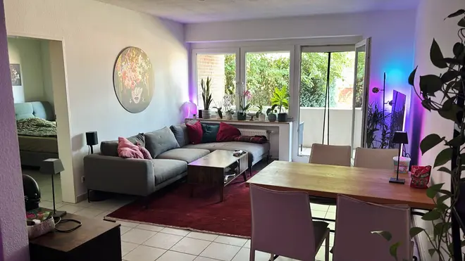 2 Zimmer Wohnung mit 56 m² in Münster – Bild 1