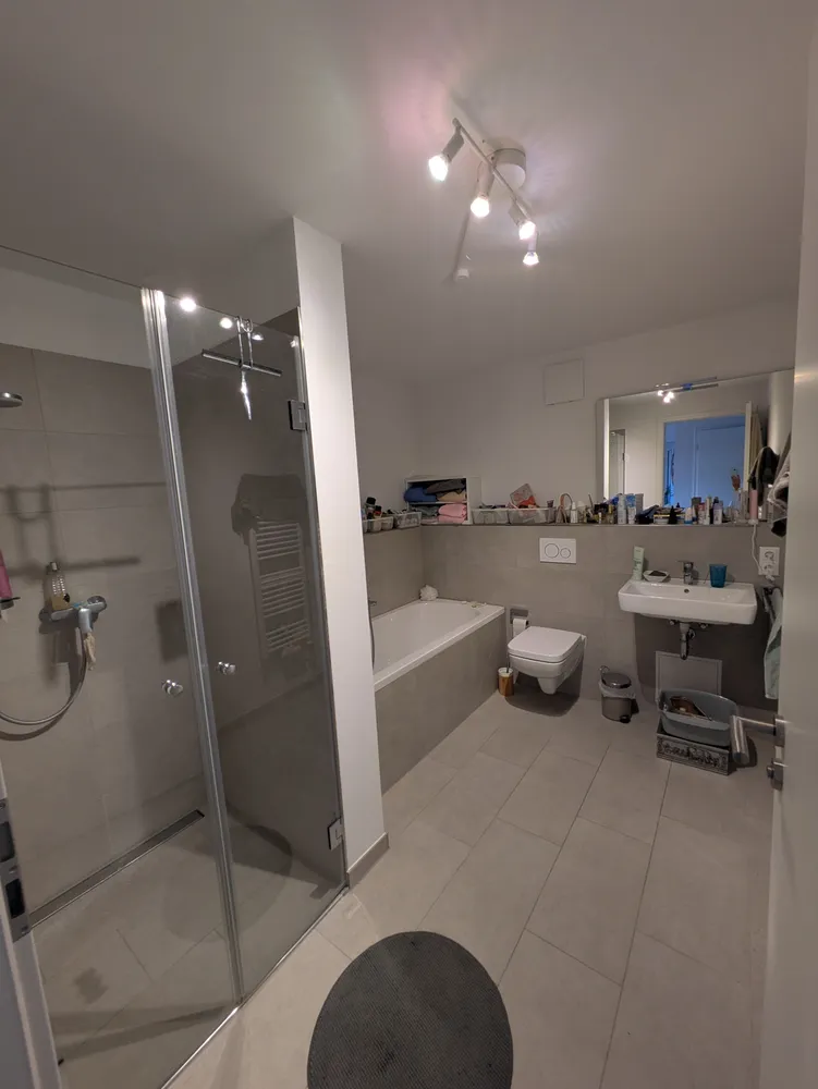 2 room apartment with 74 m² in Leipzig – Photo 3