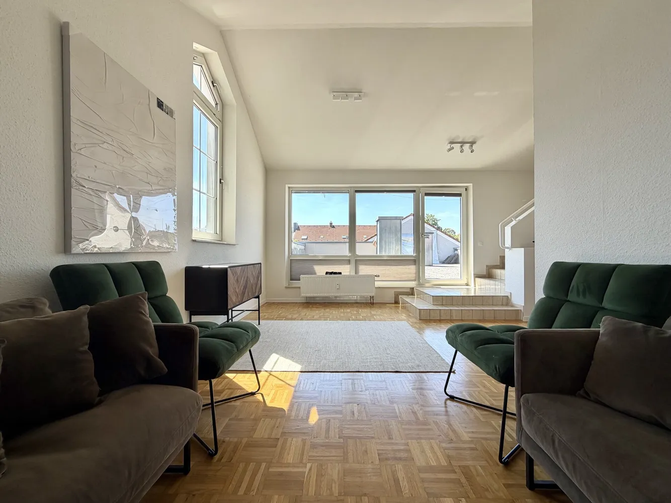 3 Zimmer Wohnung mit 64 m² in Aachen – Bild 3