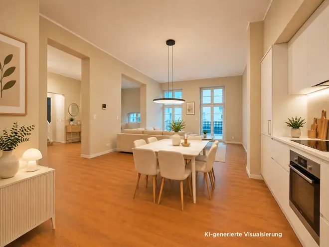 2 Zimmer Wohnung mit 96 m² in Hanau – Bild 6