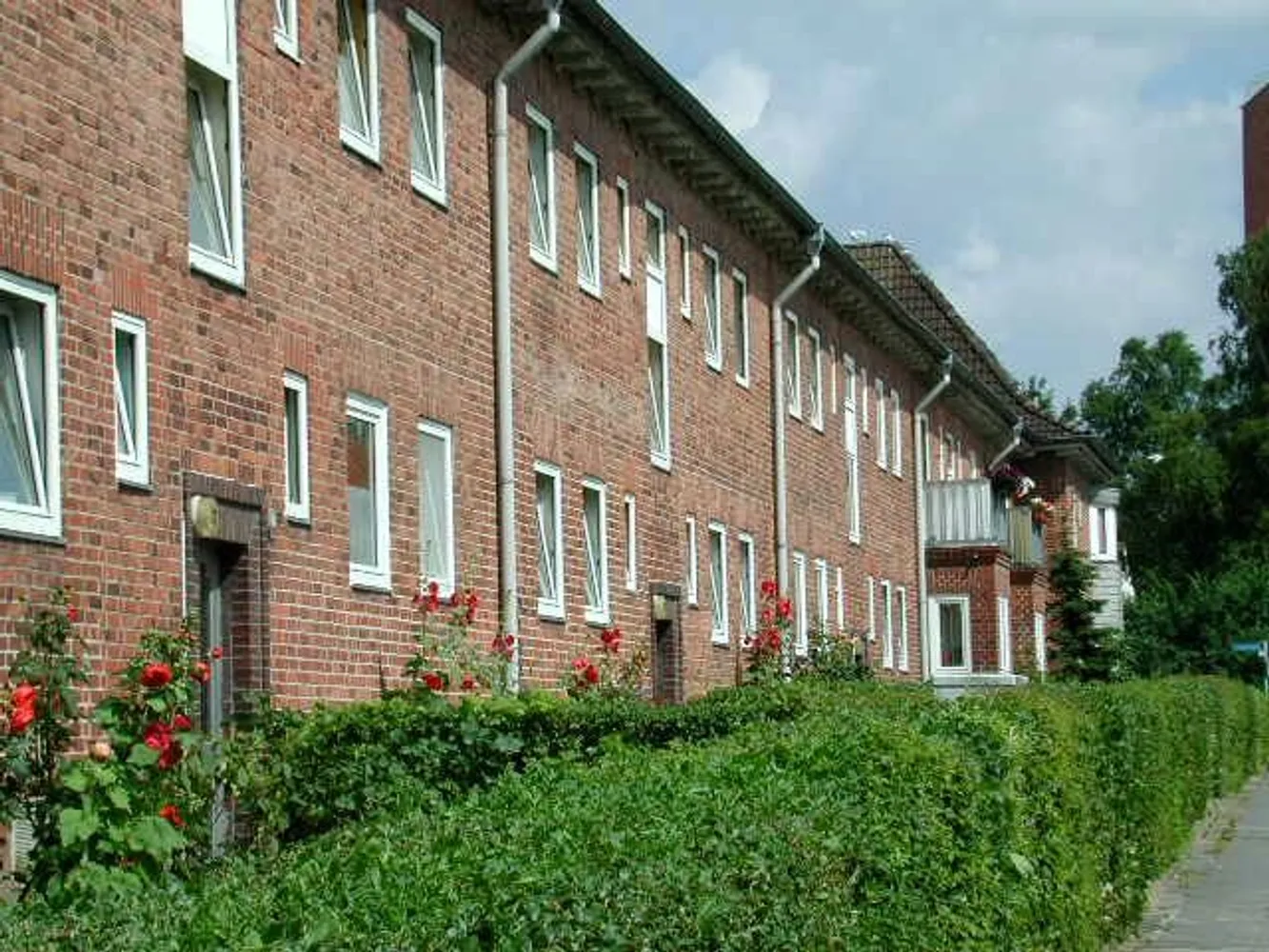 2 Zimmer Wohnung mit 46 m² in Kiel – Bild 1