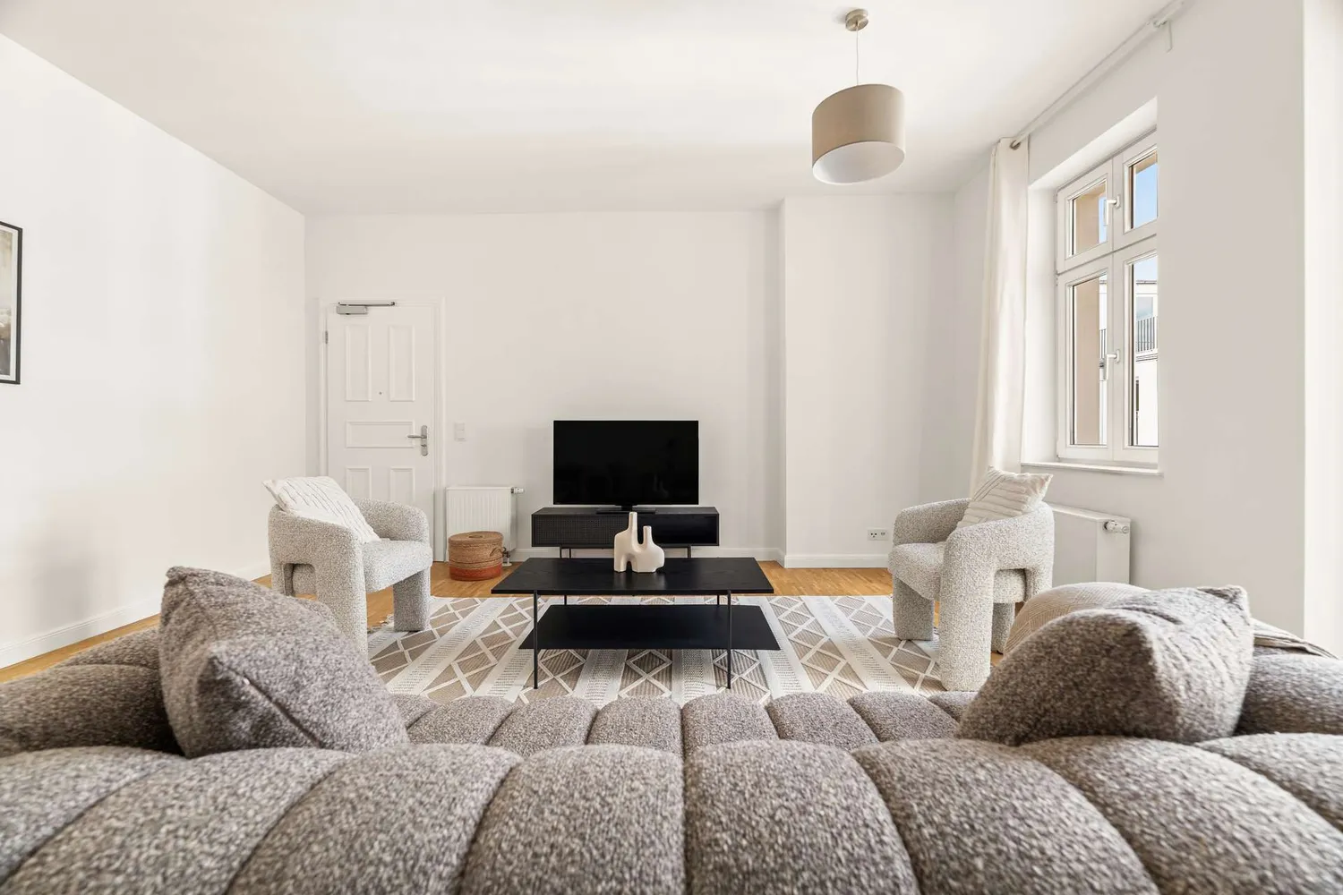 3 room apartment with 106 m² in Berlin – Photo 6