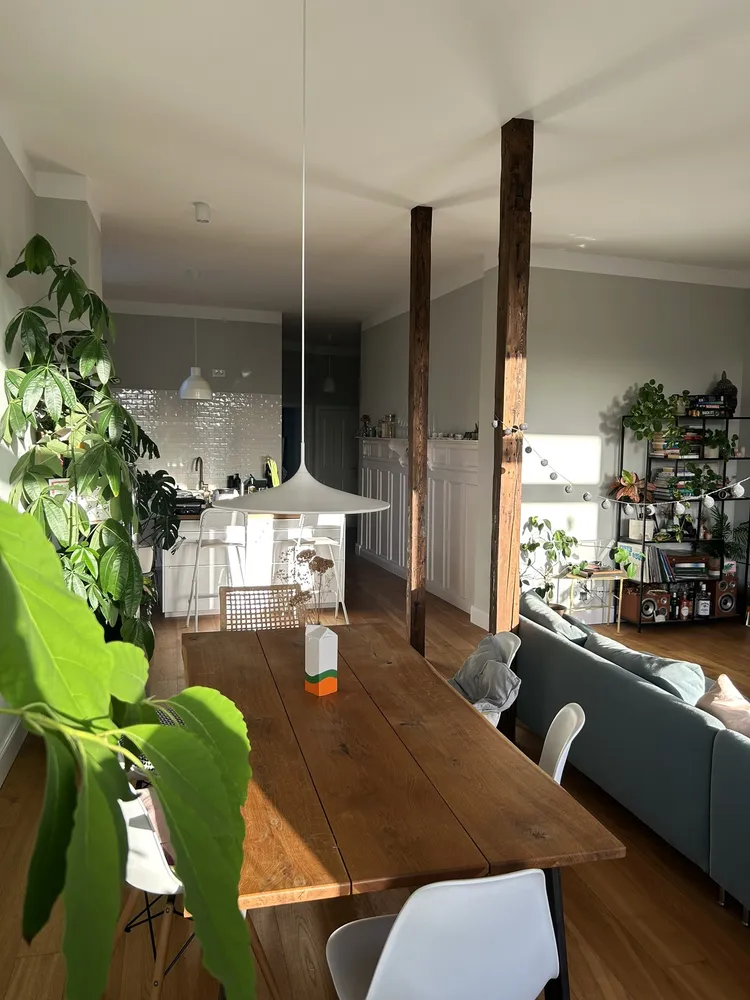 3 Zimmer Wohnung mit 93 m² in Lübeck – Bild 6