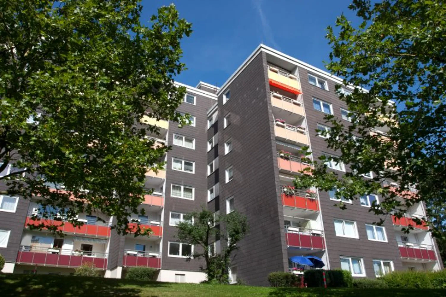 4 Zimmer Wohnung mit 79 m² in Hagen – Bild 1