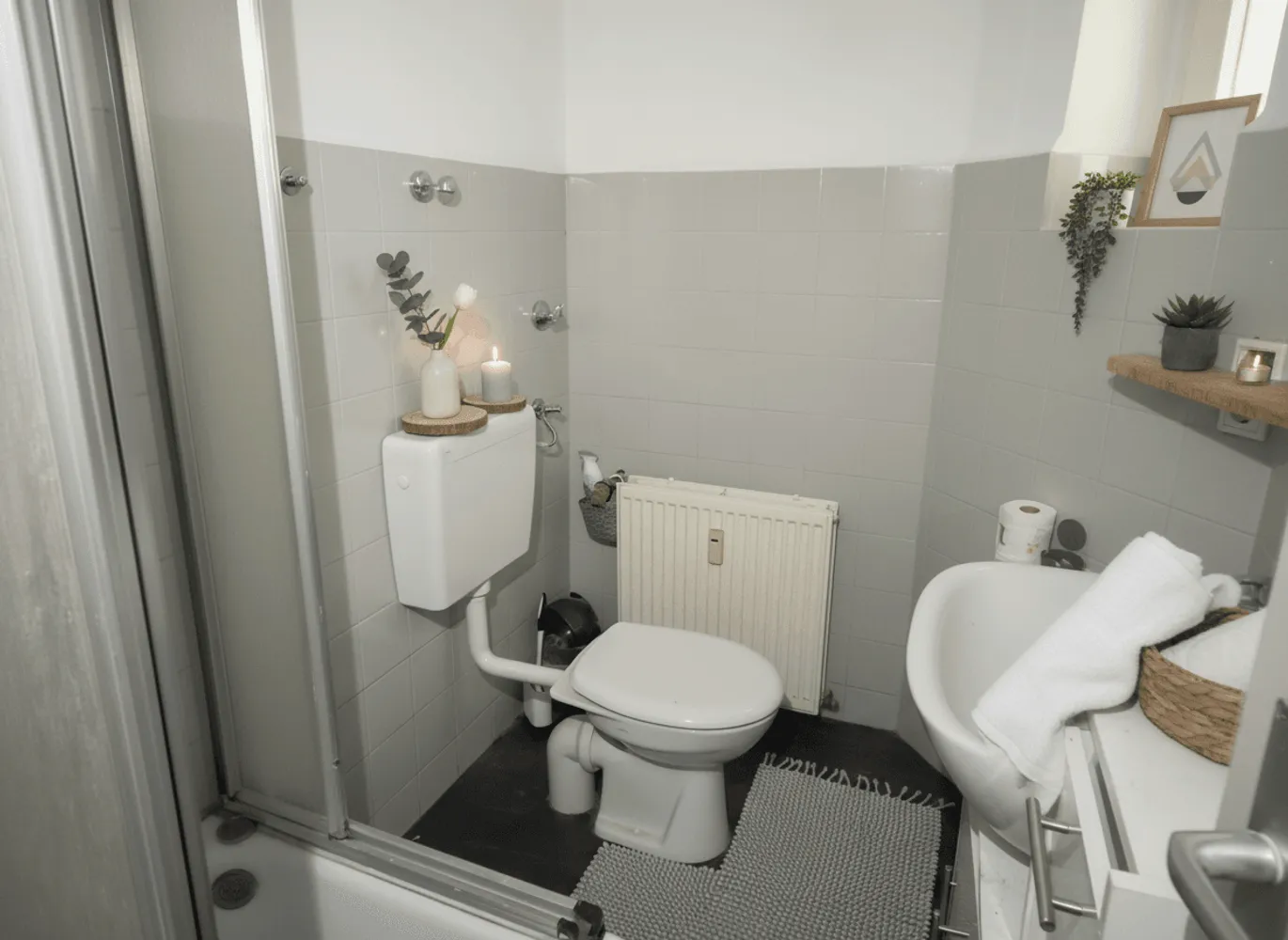 2 Zimmer Wohnung mit 30 m² in Düsseldorf – Bild 4