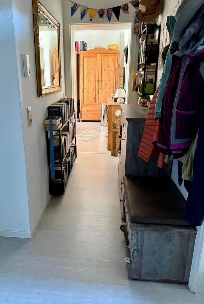 2 room apartment with 60 m² in Dortmund – Photo 8