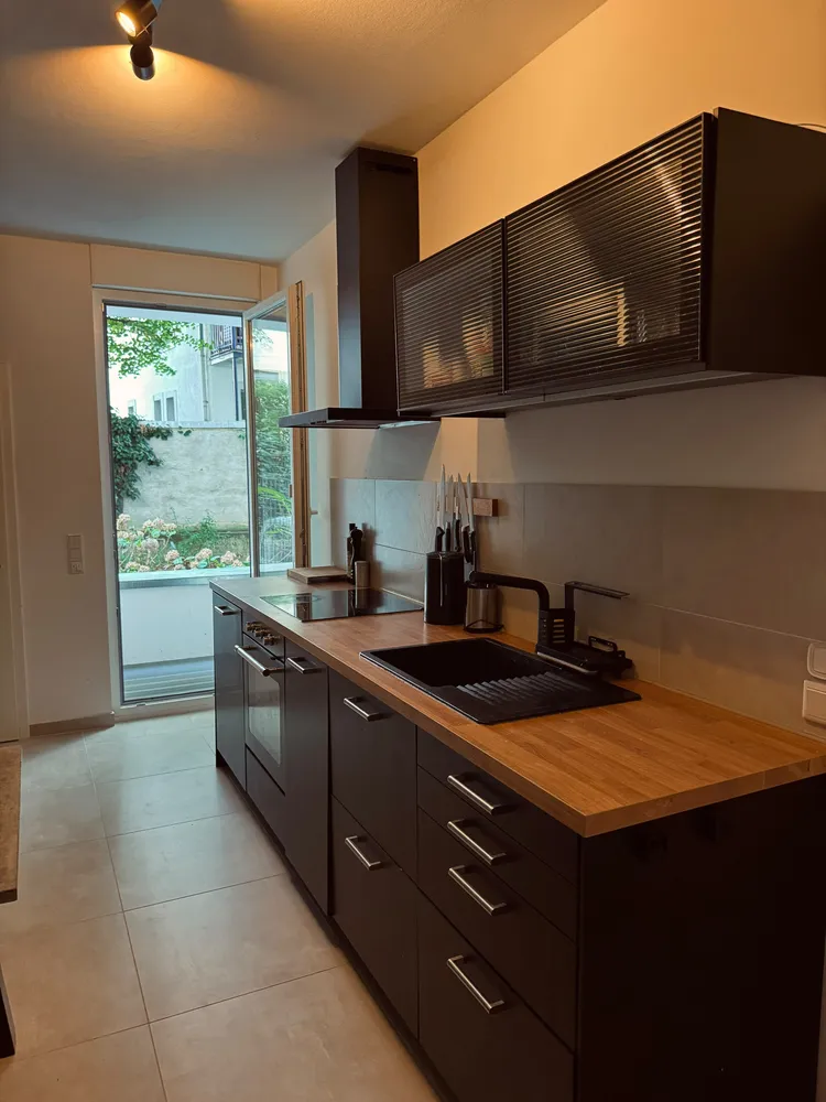 1 Zimmer Wohnung mit 42 m² in Frankfurt am Main – Bild 9
