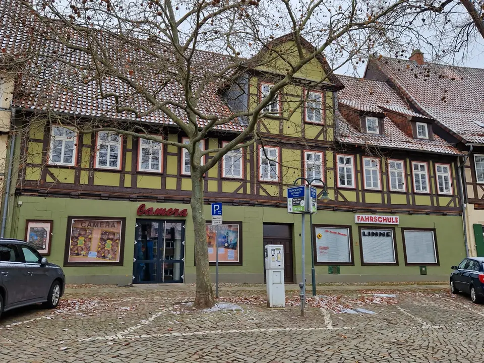 4 Zimmer Wohnung mit 118 m² in Helmstedt – Bild 9