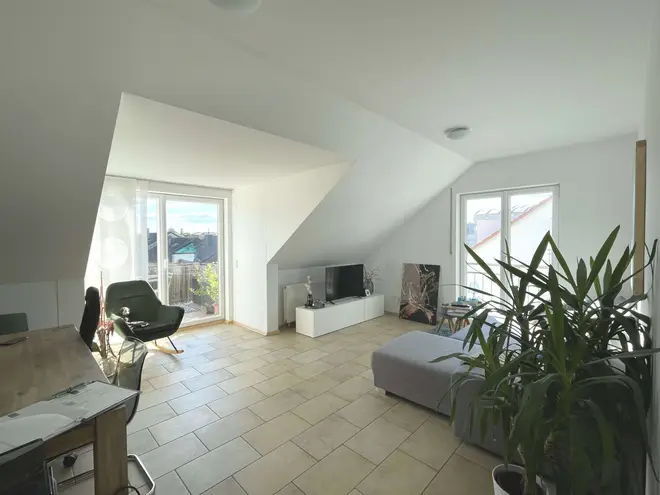 2 Zimmer Wohnung mit 60 m² in Ingolstadt – Bild 3