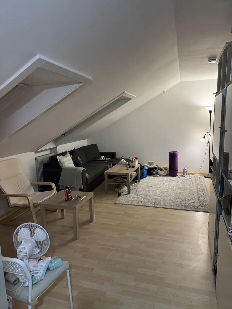 2 Zimmer Wohnung mit 40 m² in München – Bild 1