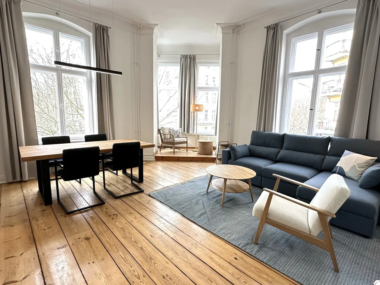 2 Zimmer Wohnung mit 85 m² in Berlin – Bild 7