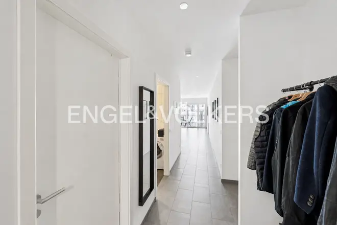 3 Zimmer Wohnung mit 80 m² in Frankfurt am Main – Bild 9