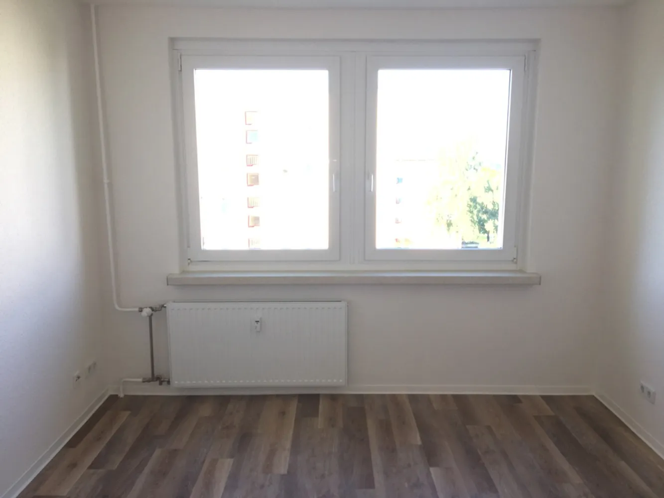 2 Zimmer Wohnung mit 48 m² in Gera – Bild 2