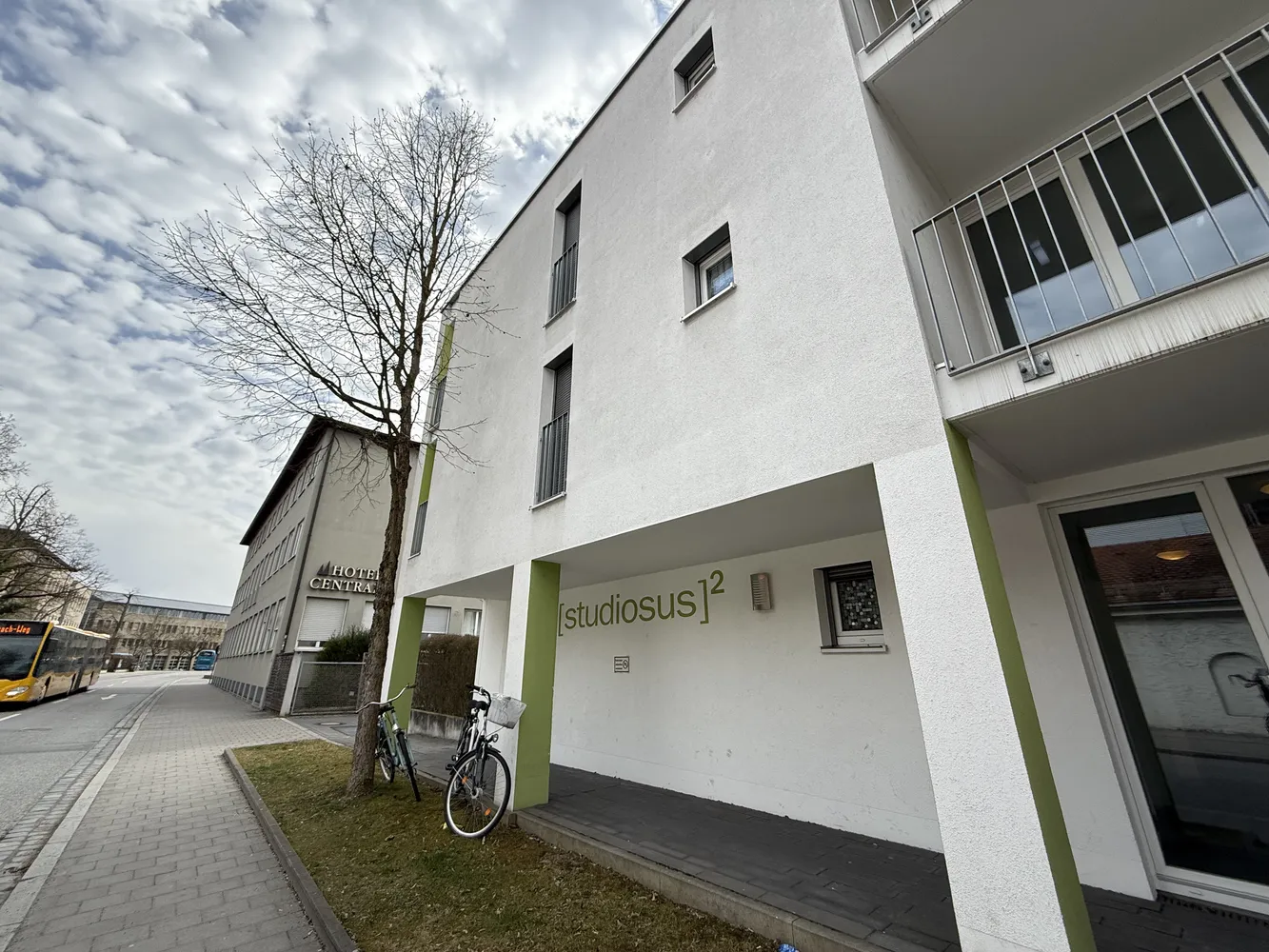 1 Zimmer Wohnung mit 23 m² in Regensburg – Bild 9