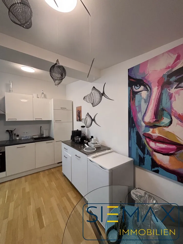1 Zimmer Wohnung mit 34 m² in München – Bild 6
