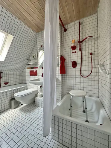 4 Zimmer Wohnung mit 150 m² in Karlsruhe – Bild 9