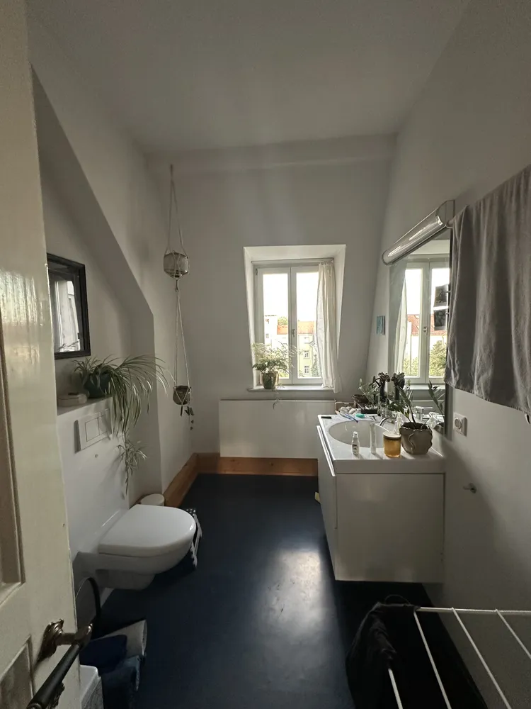 2 room apartment with 59 m² in Dresden – Photo 3