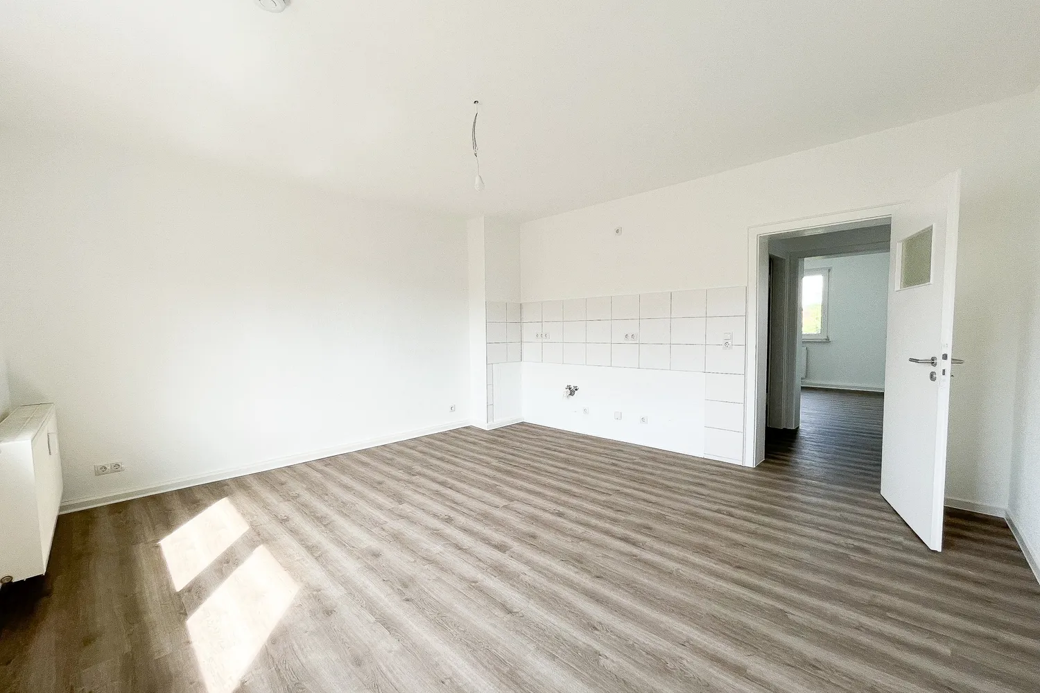 3 Zimmer Wohnung mit 55 m² in Bochum – Bild 1
