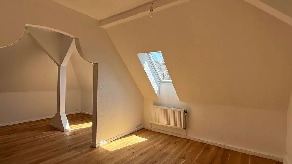 2 Zimmer Wohnung mit 65 m² in Braunschweig – Bild 2