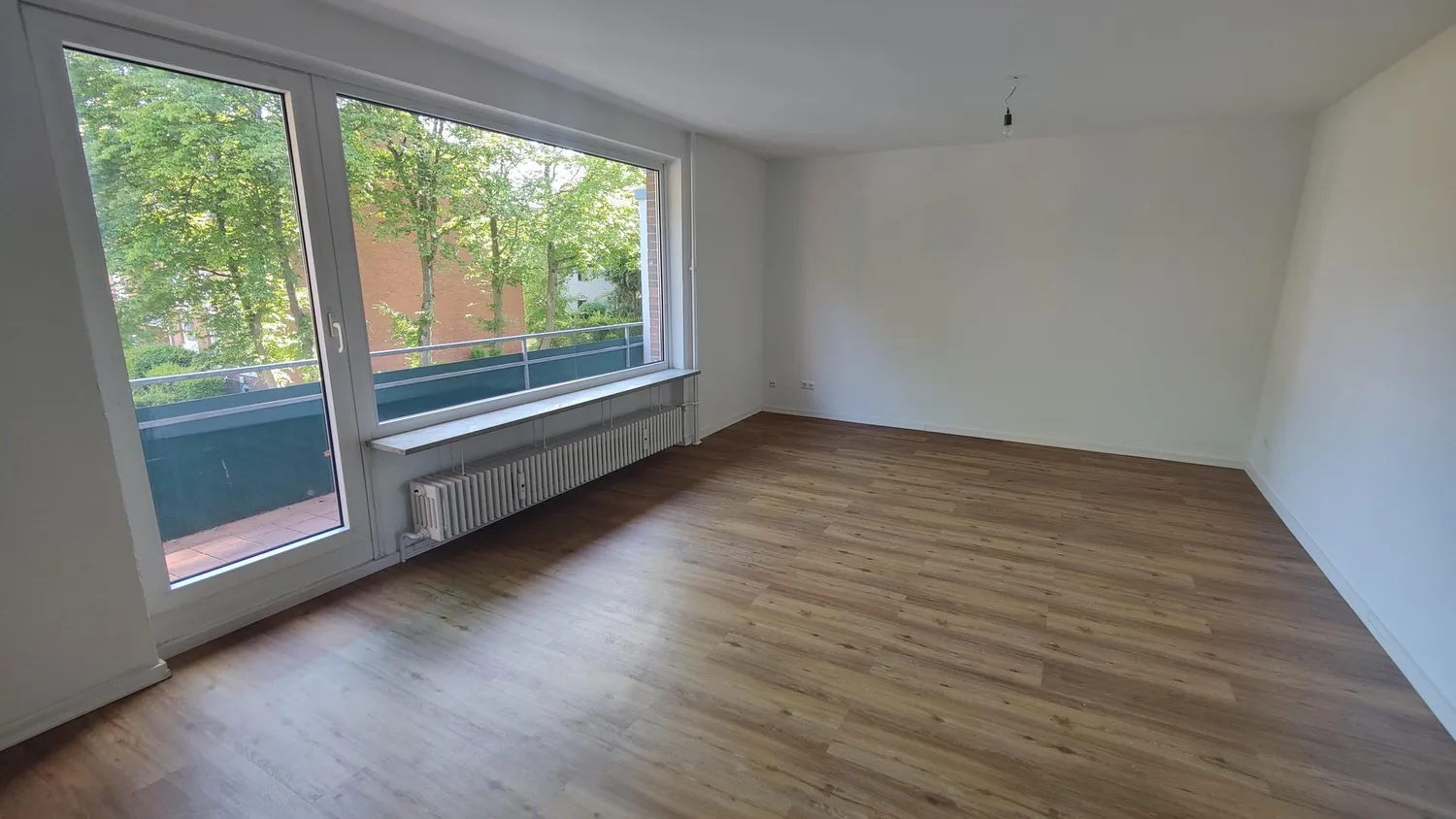 3 Zimmer Wohnung mit 83 m² in Hamburg – Bild 1
