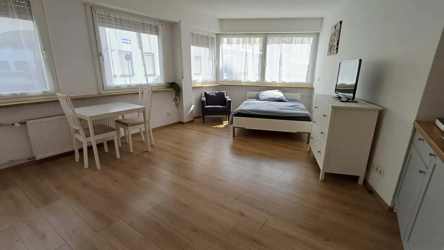 1 Zimmer Wohnung mit 34 m² in Nürnberg – Bild 1