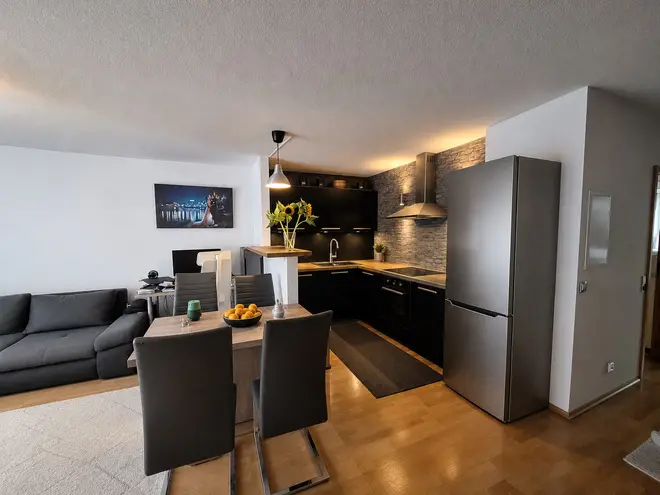 2 room apartment with 62 m² in Frankfurt am Main – Photo 3