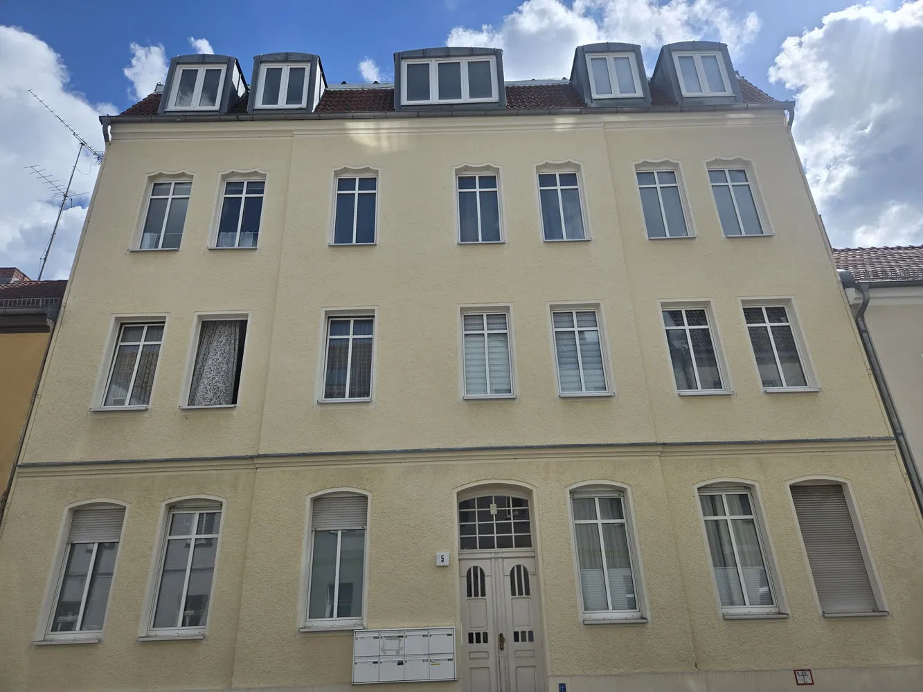 2 Zimmer Wohnung mit 78 m² in Fürstenwalde/Spree – Bild 1