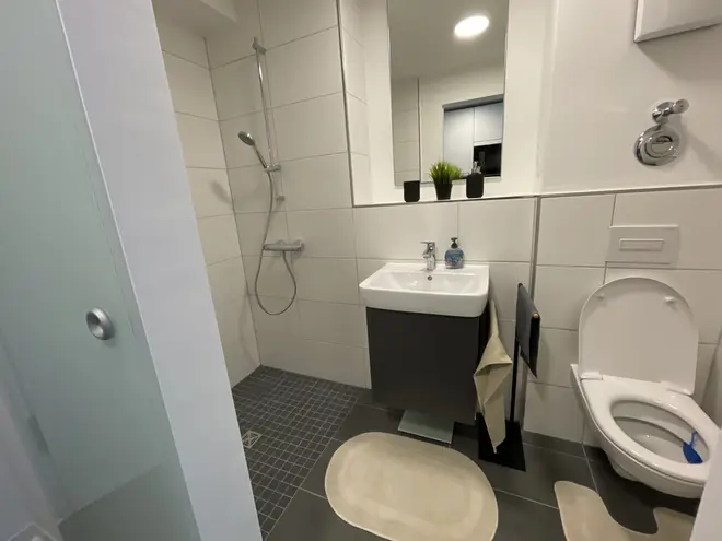 1 Zimmer Wohnung mit 19 m² in Frankfurt am Main – Bild 11