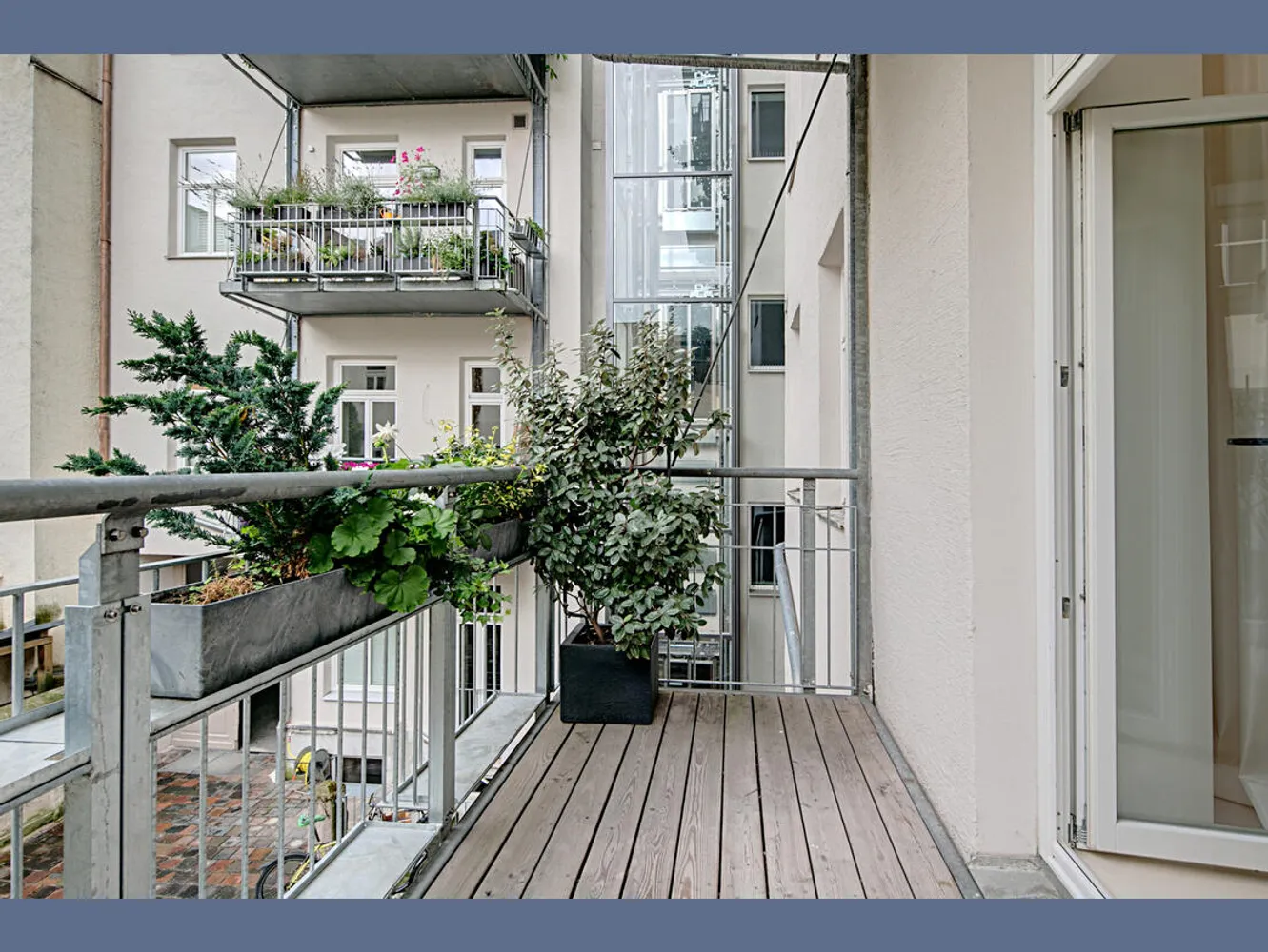 3 Zimmer Wohnung mit 80 m² in München – Bild 8