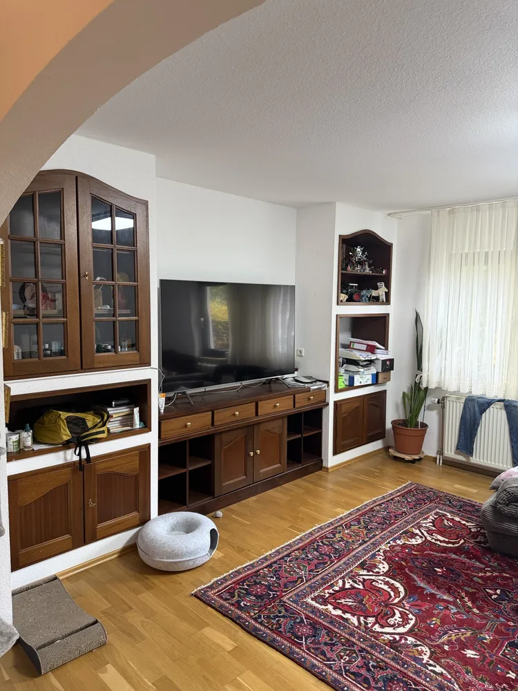 3 room apartment with 90 m² in Munich – Photo 4