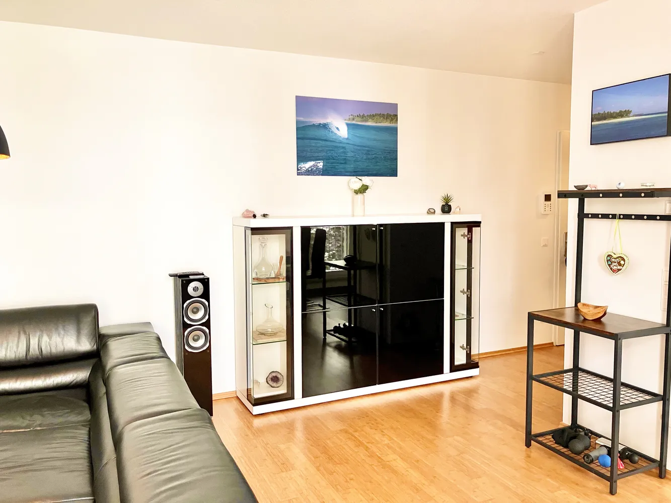 2 Zimmer Wohnung mit 60 m² in München – Bild 3