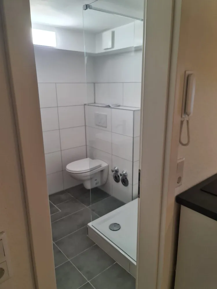 1 room apartment with 20 m² in Frankfurt am Main – Photo 5