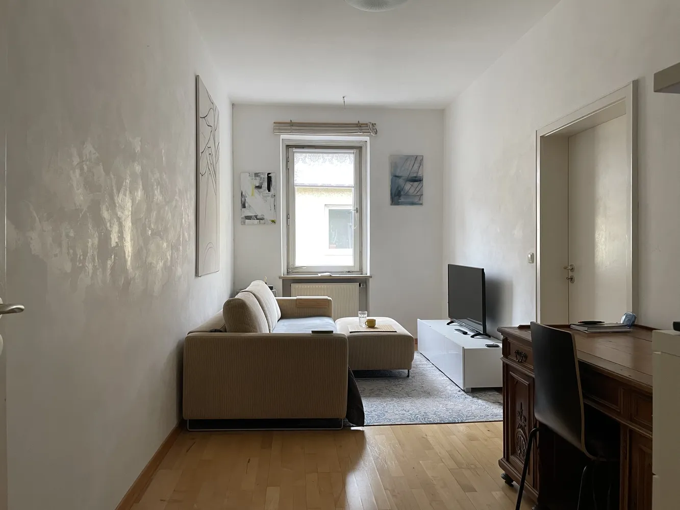 4 room apartment with 80 m² in Munich – Photo 1