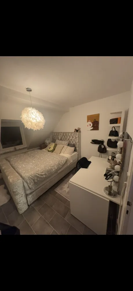 2 room apartment with 37 m² in Cologne – Photo 3