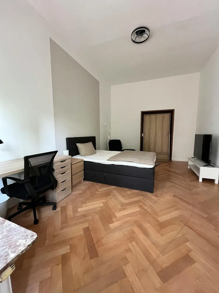 WG-Zimmer mit 18 m² in Frankfurt am Main – Bild 1